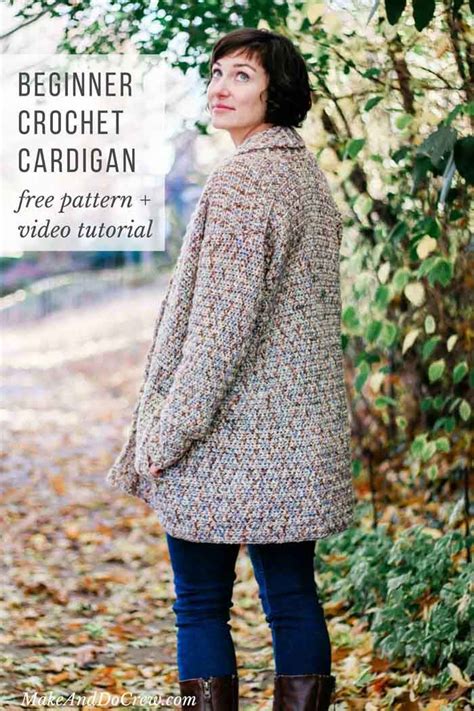 Knitting a scardigan is one of the pinnacles of the hobby, and it's one that stops some new knitters. Easy knit cardigan for beginners tutorials beginners - how ...