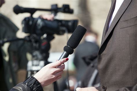 Through press conferences, the press is able to get breaking and important news quickly. Checklist for a Successful Press Conference