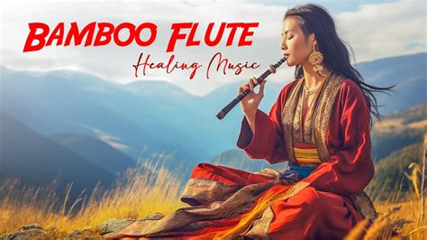 Beautiful Relaxing Music Bamboo Flute Sleep Music Meditation Music Peaceful Sleep Music