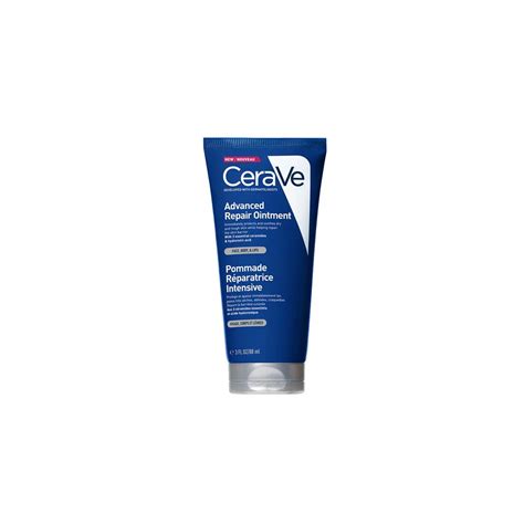 Cerave Advanced Repair Ointment 88ml Flawless Body