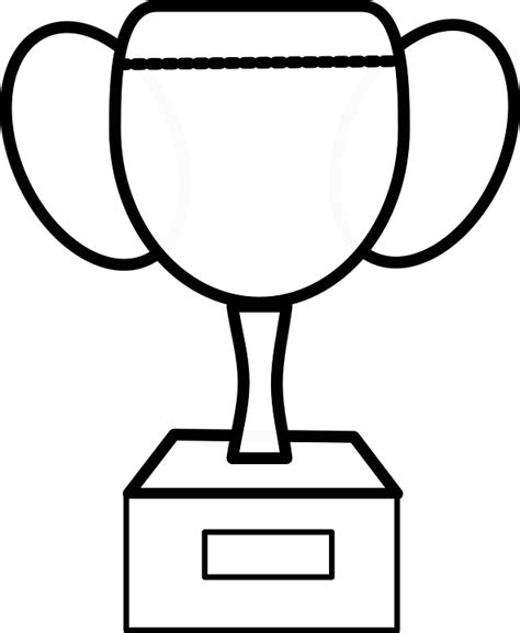 Кубок англії з футболу (uk); trophy outline clipart 20 free Cliparts | Download images ...