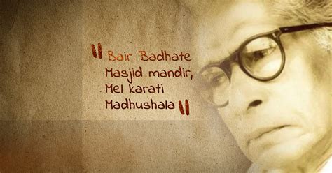 10 Quotes From Harivansh Rai Bachchan Poems That Will Hit You Right In