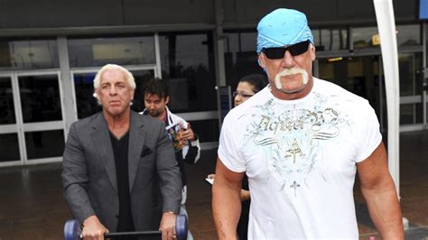 The Truth About Ric Flair And Hulk Hogan S Feud