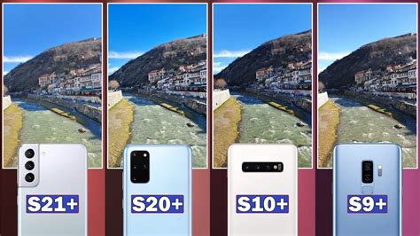 Samsung Galaxy S21 Vs S20 Vs S10 Vs S9 Camera Comparison Youtube