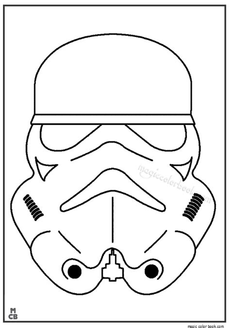 Star Wars Stormtrooper Coloring Pages Printable Coloring Home