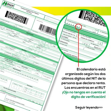 Confeccione y presente su renta de forma sencilla. ¿Cuándo debo presentar la declaración de renta?