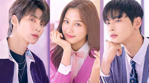 True beauty is a story of a young woman who doesn't want to be caught without makeup on, and she. Upcoming K-drama "True Beauty" Cast & Summary (2020 ...