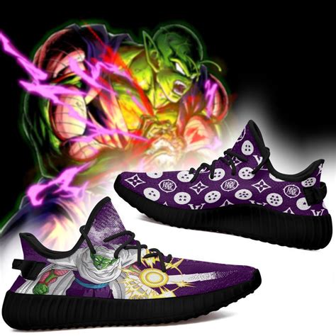 Historia reiss attack on titan yeezy. Piccolo Yeezy Shoes Fashion Dragon Ball Z Shoes Fan MN03 - Gear Anime
