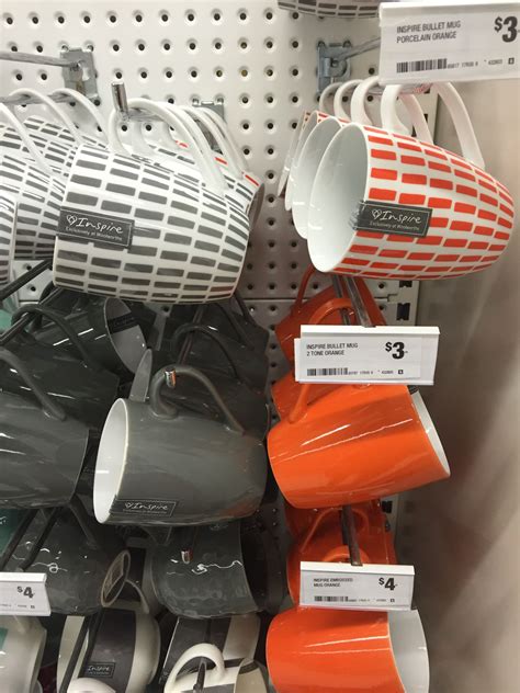 Check spelling or type a new query. Mugs from Woolworths! $3 each! | Mugs, Kitchen appliances