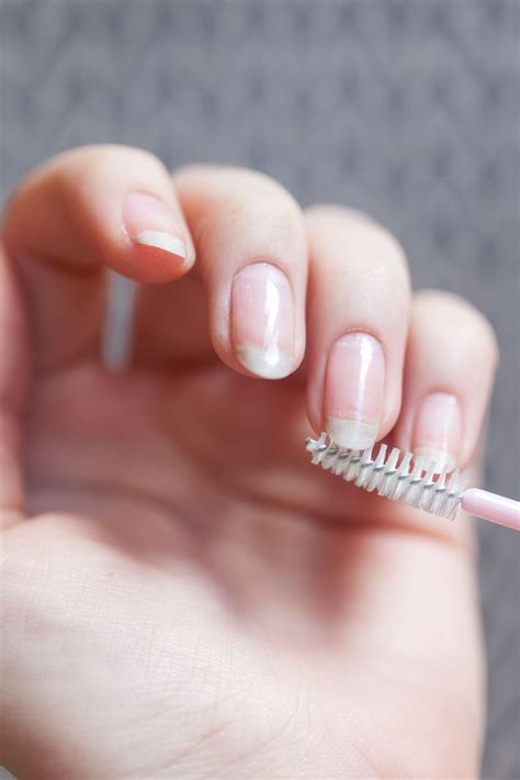 The Easiest Way To Clean Under Your Nails Without Ruining Your
