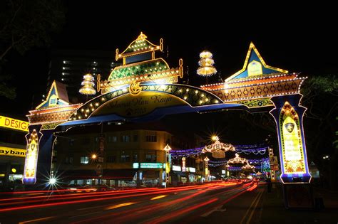 Geylang Serai Singapore Location Attractions Map About Singapore City