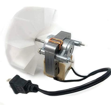 Universal Bathroom Vent Fan Motor Replacement Kit 50 Cfm 851726008494