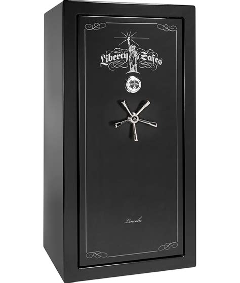 Lincoln 25 Gun Safes Liberty Lincoln 25 Safes Best Prices