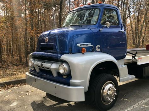 1954 Ford F600 Truck Classic Ford F600 1954 For Sale