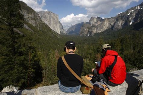 Woman Falls To Death From Half Dome In Yosemite Ibtimes