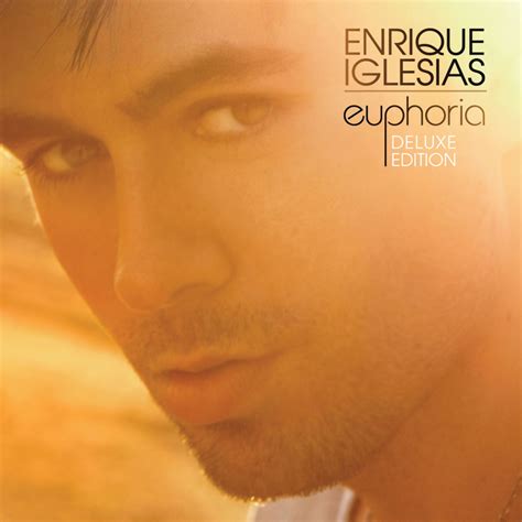 2010 Enrique Iglesias Euphoria Deluxe Edition Album Itunes Plus