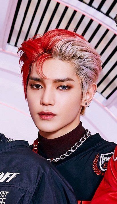 Thread by PromoTyongfs TAEYONG s iconic SuperM looks 태용 st one todoroki taeyong TAEYONG
