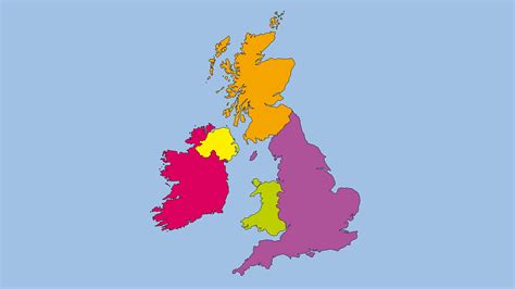Pasajero Aplastar Descripci N Mapa Politico De Reino Unido Sonrojo