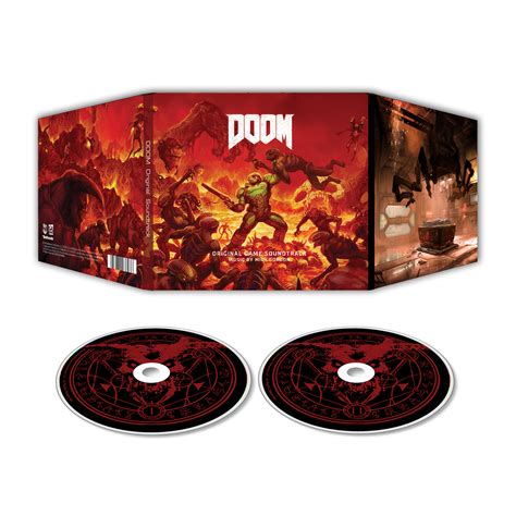 Doom Original Game Soundtrack Light In The Attic Records