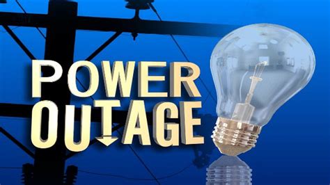 Planned Power Outage For Some Jones Onslow Electric Customers Wednesday