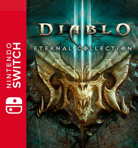 Diablo Iii Eternal Collection Nintendo Switch Consogame Com
