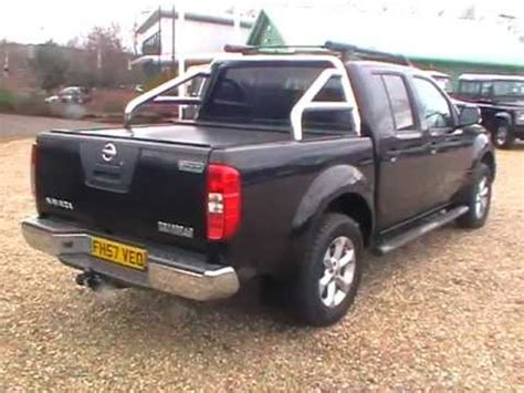 June 27, 2007on the july 4th holiday, an attack on the vulnerable united states infrastructure begins to shut down the entire nation. Rybrook Trade Nissan Navara 4.0 Die Hard - YouTube