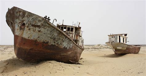 Uzbekistan Visitare Aral Sea Evaneos