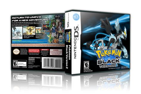Pokémon Black Version 2 Details Launchbox Games Database