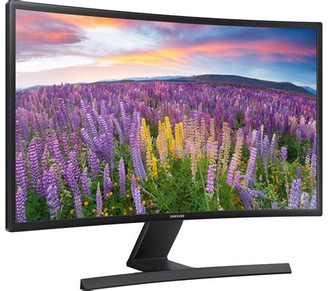 Samsung S24e510c Full Hd 24 Curved Led Monitor Deals Pc World