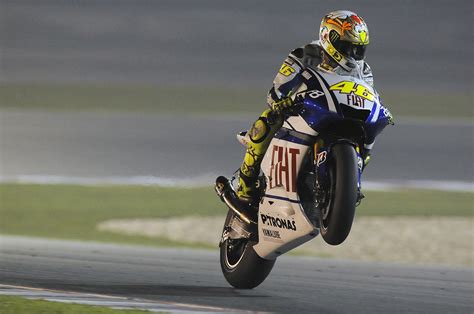 Rossi Bikes Are More Exciting Than F1 Visordown