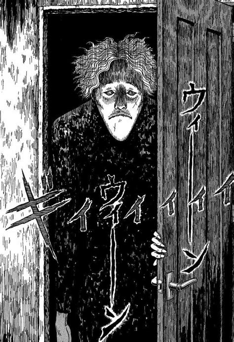 Pin By Esquishyyy On Manga Horrorterror Junji Ito