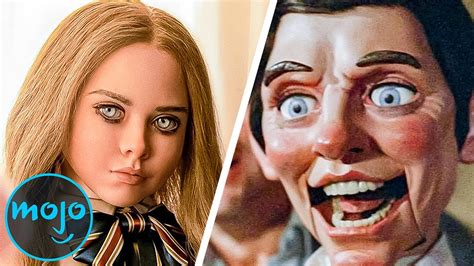 Top 10 Killer Doll Horror Movies Youtube