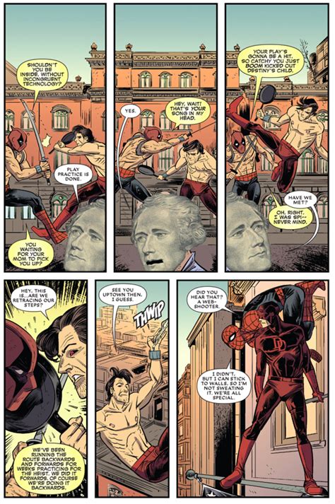 Deadpool Vs Gambit Comicnewbies