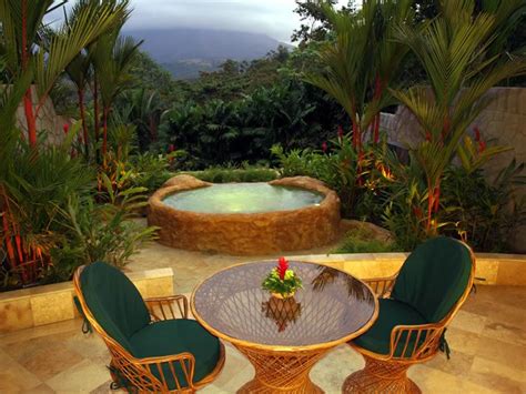 The Springs Resort And Spa La Fortuna Arenal Costa Rica Honeymoon