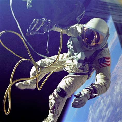 Photography Nasa Astronauts Gemini 4 And Runways Image Inspiration