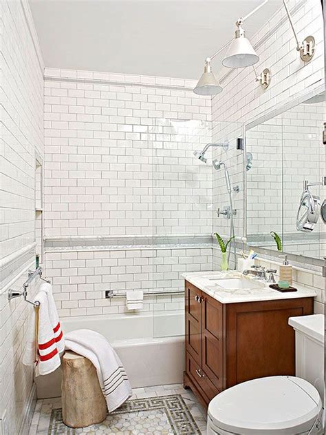 30 Styling And Design Tips To Make A Small Bathroom Look Bigger