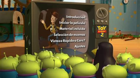 Peliculas En Dvd Full Toy Story 2 Dvd Full Ntsc Animacion Latino