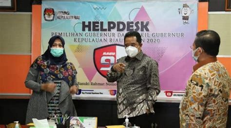 Daerah yang berada di ujung timur indonesia bernama kabupaten serdang begadai menggelar pilkada pada hari ini, rabu 9 desember 2020. Dana Pilkada Kepri 100 Persen Sudah Ditransfer