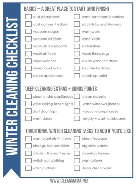 Cheat Sheets For Winterizing Your Home Artofit
