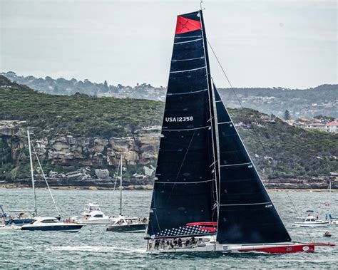 Guillaume Verdier Helps Design The Future Of Yacht Racing The New