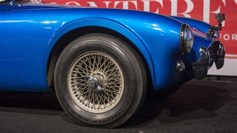 Very First Shelby Cobra Sells For 1375 Million A New Record For An