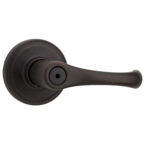 Shop allmodern for modern and contemporary venetian bronze bathroom sink faucets to match your style and budget. Weiser Aspen Venetian Bronze Bed/Bath Lever | Door ...