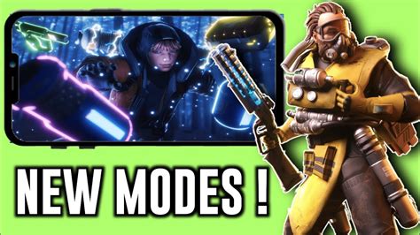 All New Apex Legends Limited Time Modes Explained Must See Youtube