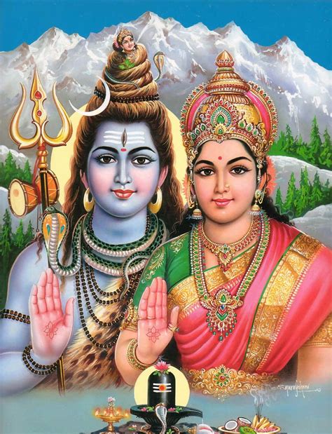 Lord Shiva And Parvati Mata Hd Wallpapers 2018 Collection God Wallpaper