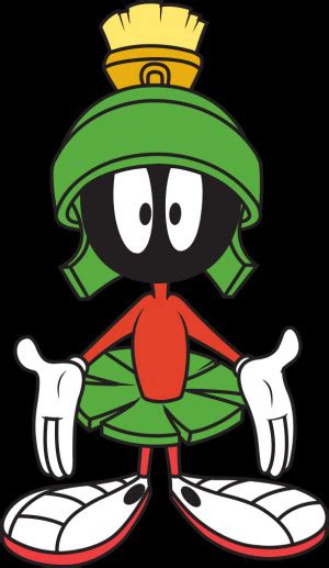 Marvin The Martian Quotes Quotesgram