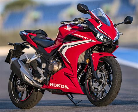 It is available in 2 colors, 1 variants in the indonesia. Honda CBR 500 R 2019 - Fiche moto - Motoplanete