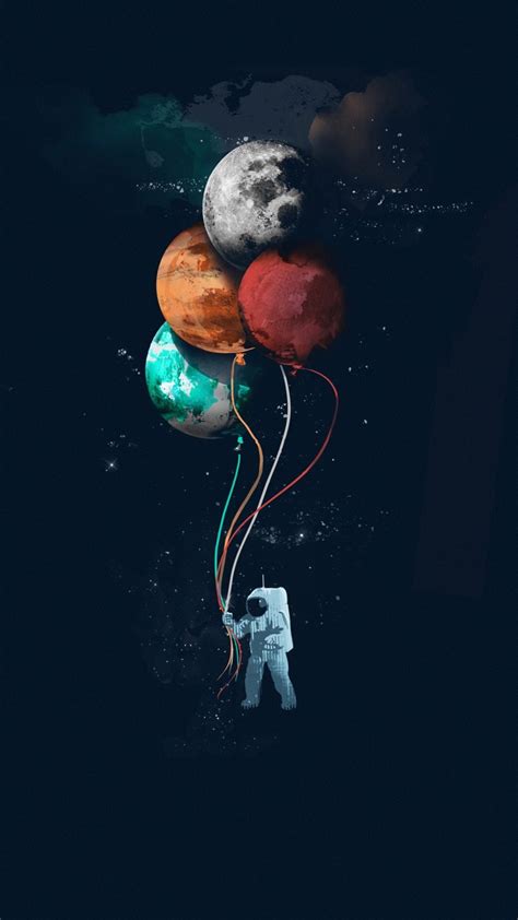 1080x1920 1080x1920 Astronaut Artist Artwork Digital Art Hd