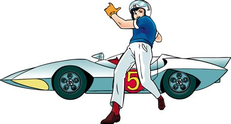 Top More Than 73 Is Speed Racer An Anime Best Incdgdbentre