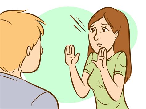 3 Ways To Stop Arguing With Someone Wikihow