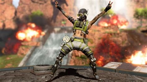 Apex Legends Getting A Time Limited Solo Mode
